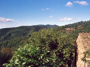 Randonnée de 10,4km à Florac 2