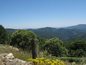 Randonnée de 10,4km à Florac 3