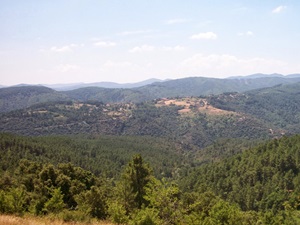 Randonnée de 10,4km à Florac 4