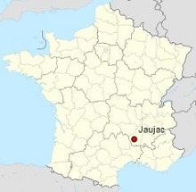 Plan de Jaujac en Ardèche