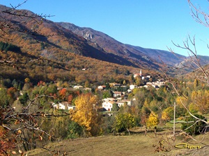 Randonnée de 14km à Jaujac en Ardèche 2