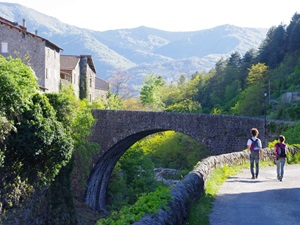 Randonnée de 14km à Jaujac en Ardèche 5
