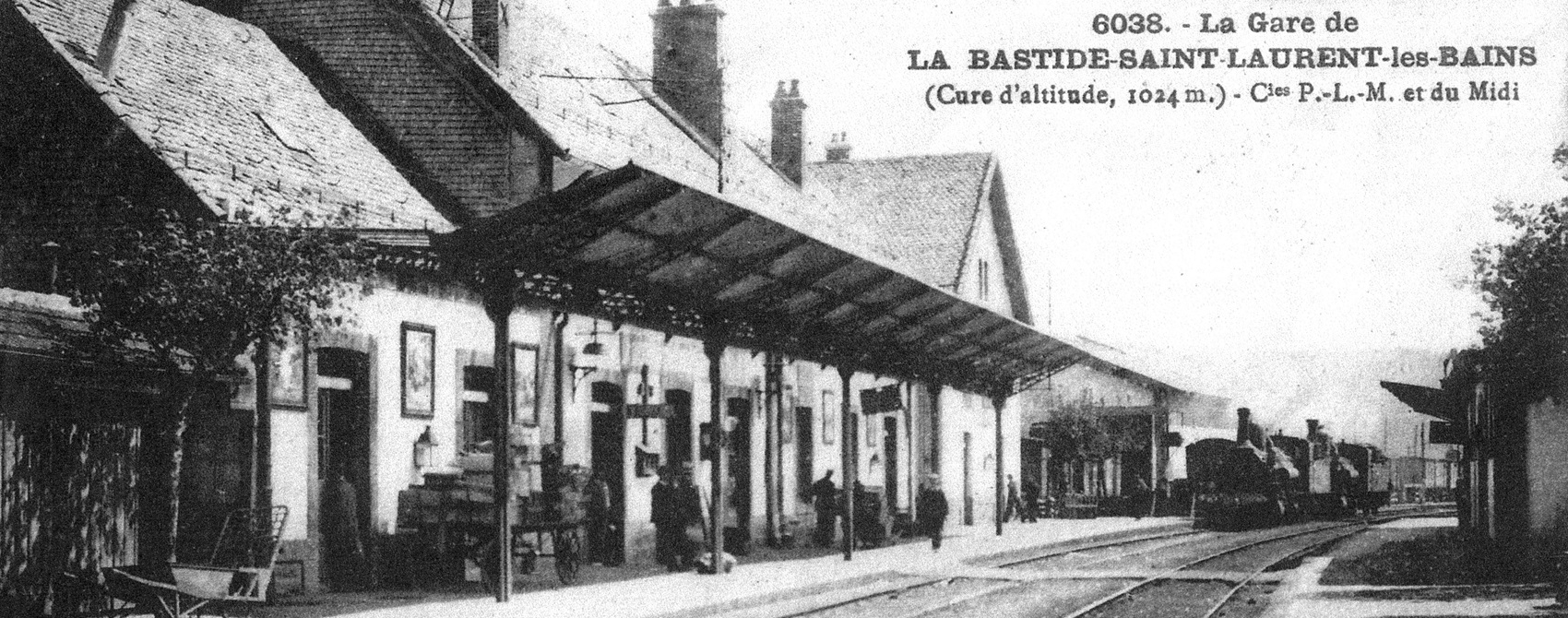 The Translozerien in La Bastide-Puylaurent