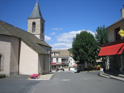 3 La Bastide Puylaurent in Lozere (Occitanie)