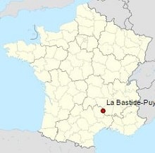 La Bastide-Puylaurent en Lozère