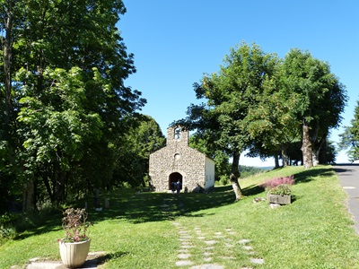 L'abbaye Notre-Dame des Neiges en Ardèche 8