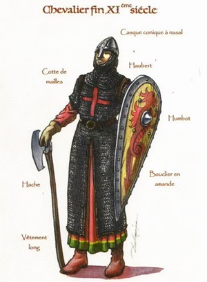 Les chevaliers Pariers de La Garde-Guérin 1