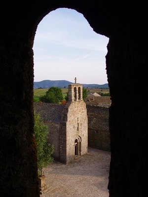 The medieval castle of La Garde-Guerin 5