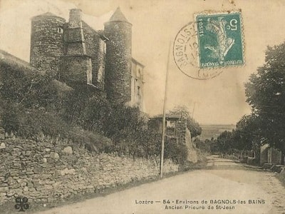 3 Tourisme à l'époque au Bleymard en Lozère (Occitanie)