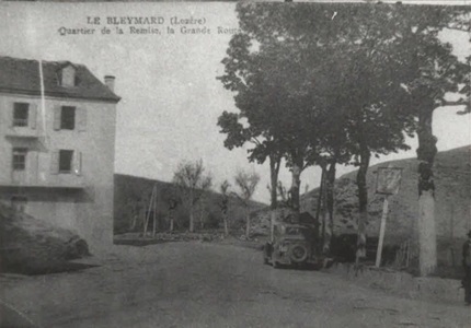 6 Tourisme à l'époque au Bleymard en Lozère (Occitanie)