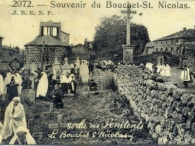 L'histoire du Bouchet Saint Nicolas en Haute-Loire 3