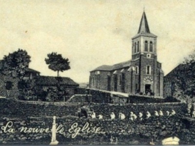 L'histoire du Bouchet Saint Nicolas en Haute-Loire 2
