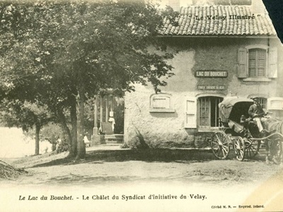 L'histoire du Bouchet Saint Nicolas en Haute-Loire 7