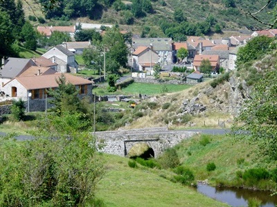 Le Cheylard-L'Evêque en Lozère (Occitanie) 5