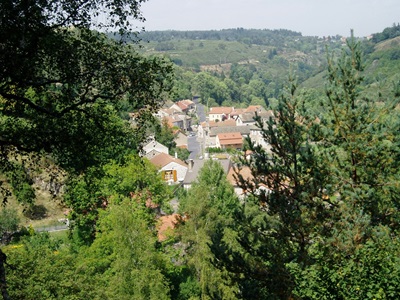 Le Cheylard-L'Evêque en Lozère (Occitanie) 3