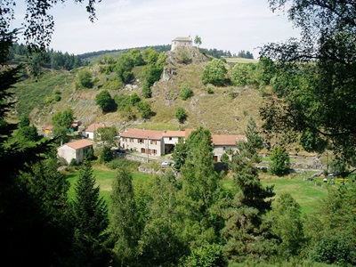 Le Cheylard-L'Evêque en Lozère (Occitanie) 7