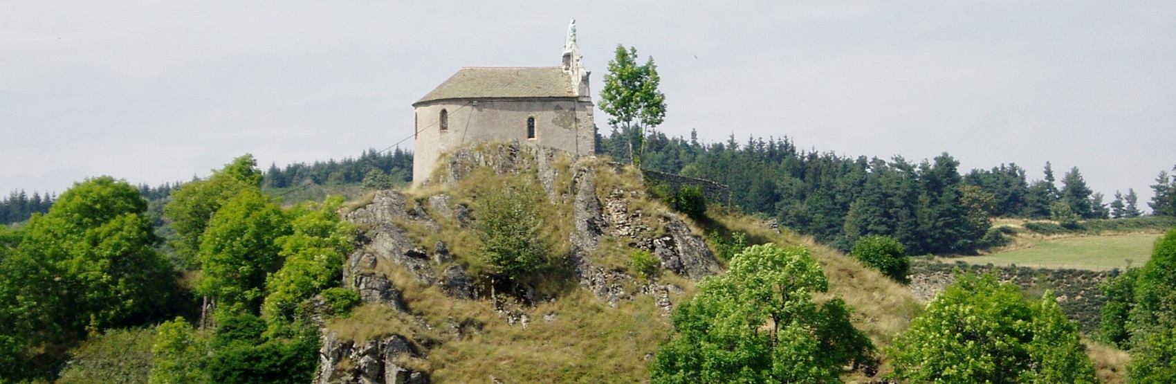 Du Cheylard l'Evêque à Luc par le GR®70