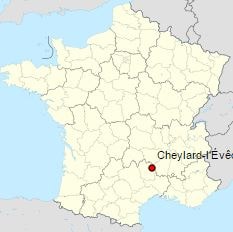 Le Cheylard l'Evêque en Lozère France