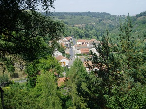 Randonnée de 20km au Cheylard-l'Evêque 5