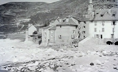 8 Le Pont-de-Montvert à l'époque