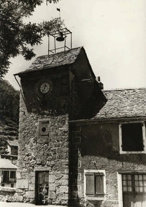 10 Le Pont-de-Montvert à l'époque