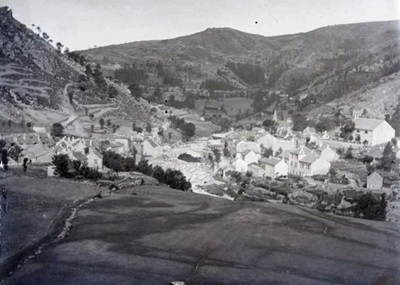 2 Le Pont-de-Montvert à l'époque