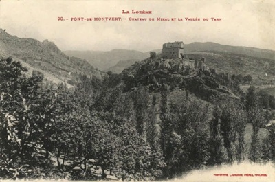 1 Le Pont-de-Montvert à l'époque