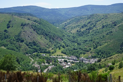 Du Bleymard au Pont de Montvert avec Stevenson