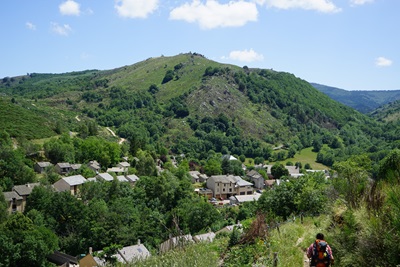 Du Bleymard au Pont de Montvert avec Stevenson