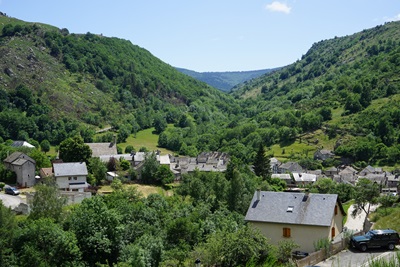 Du Bleymard au Pont de Montvert avec Stevenson