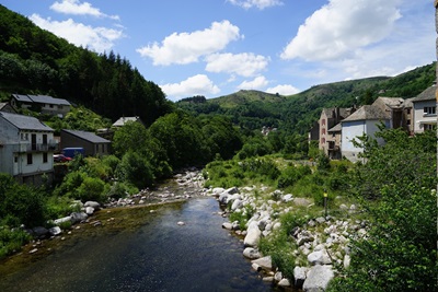 Du Bleymard au Pont de Montvert avec Stevenson