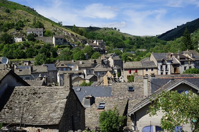 Du Bleymard au Pont de Montvert avec Stevenson