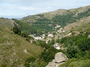 Randonnée de 12,4km au Pont-de-Montvert en Lozère 1