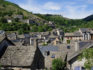 Randonnée de 8km au Pont-de-Montvert en Lozère 1