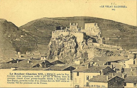 Château d'Espaly