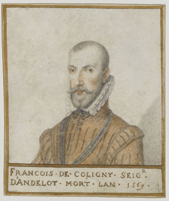 François de Coligny
