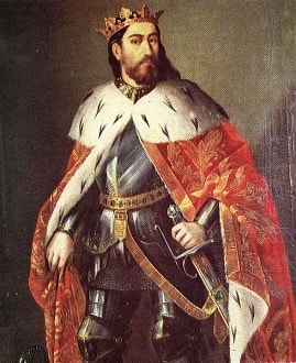 Roi Jacques d'Aragon