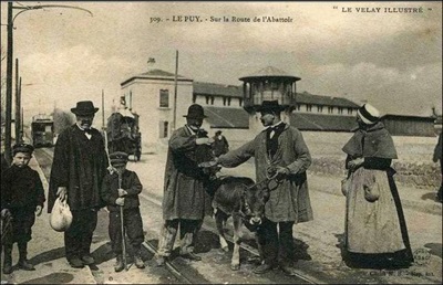 Le Puy-en-Velay à l'époque 9