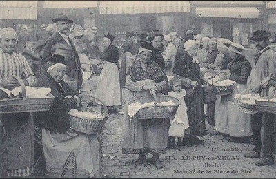 Le Puy-en-Velay à l'époque 11