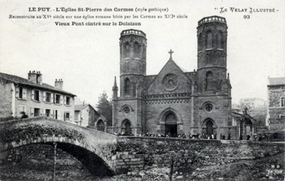Le Puy-en-Velay à l'époque 15