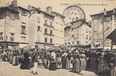 Le Puy-en-Velay à l'époque 4