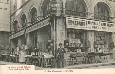 Le Puy-en-Velay à l'époque 7