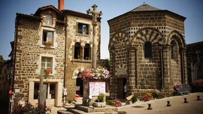 Le Puy en Velay en Haute-Loire (GR3, GR®65, GR®70, GR®700)