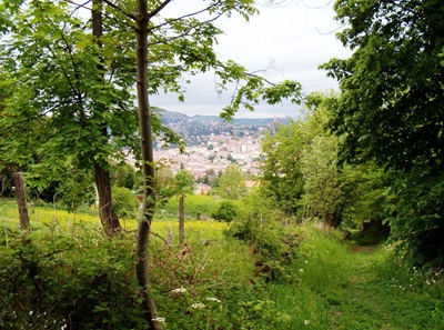 Du Puy-en-Velay au Monastier-sur-Gazeille par le GR®70 5