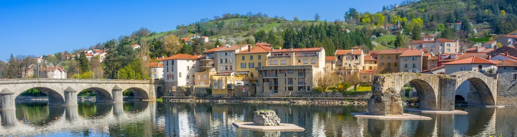 Du Puy-en-Velay au Monastier-sur-Gazeille par le GR®70