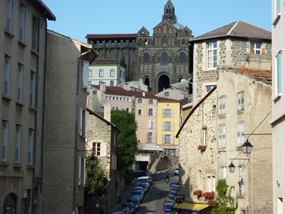 4 Le Puy en Velay Haute-Loire Auvergne