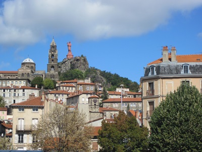 Le Château de Saint Vidal