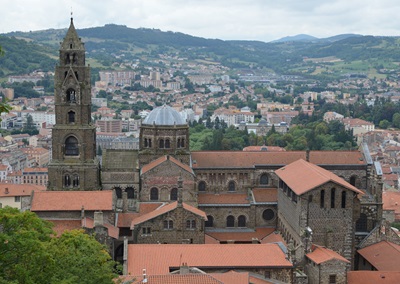 La cathédrale Notre Dame du Puy 2