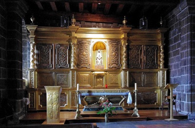 La cathédrale Notre Dame du Puy 15