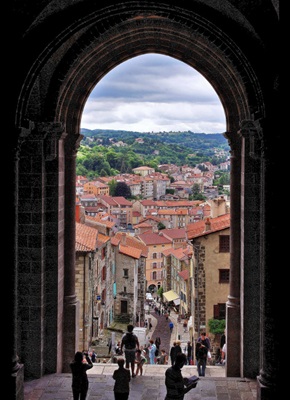  1 Du Puy-en-Velay au Monastier-sur-Gazeille par le GR®70 9